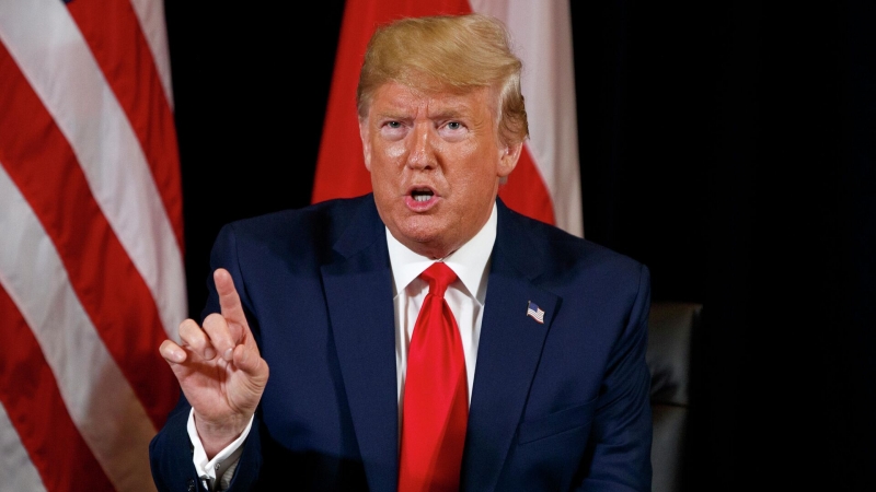 Трамп рассказал, как Китай может добиться снижения пошлин при помощи TikTok