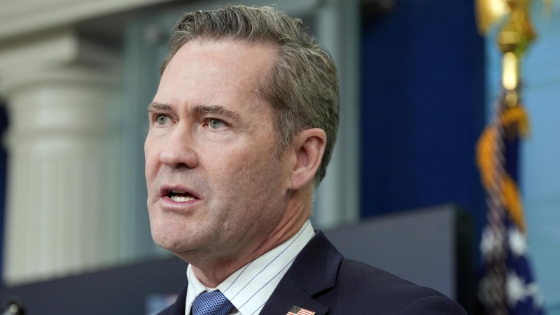 Трамп даст интервью автору статьи о переписке в Signal