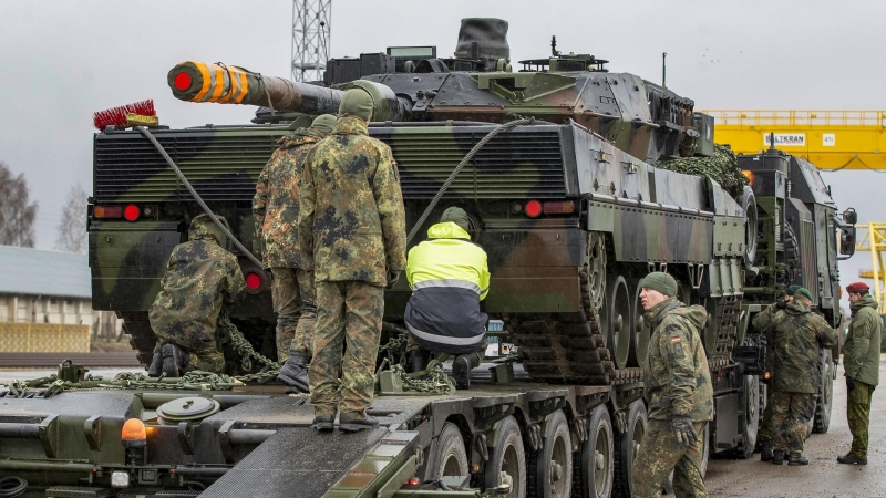 "Этим придется воевать с Россией": Киев выдал главную натовскую уязвимость