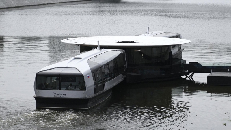 Арабские и китайские компании заинтересовались московскими электросудами