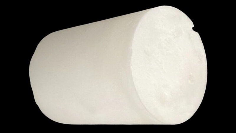 Твердый метан. Создан простой и безопасный способ хранения газа