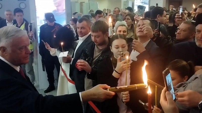 Патриарх Кирилл рассказал, как космонавты сочетают во взглядах веру и науку