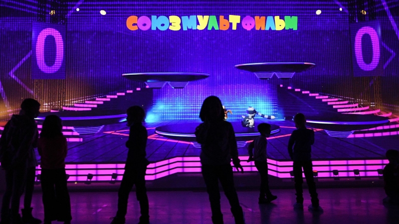 Восстановленные к 80-летию Победы анимационные ленты покажут в "Москино"