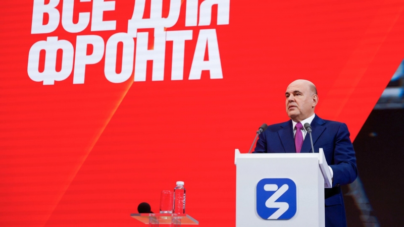 Бизнес поспособствует увеличению спутниковой группировки, заявил Мишустин