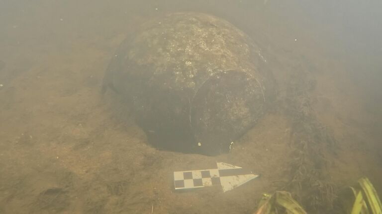 Археологи нашли на Оке следы древнего торгового пути