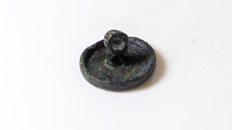 В Сибири нашли уникальную могилу скифского воина