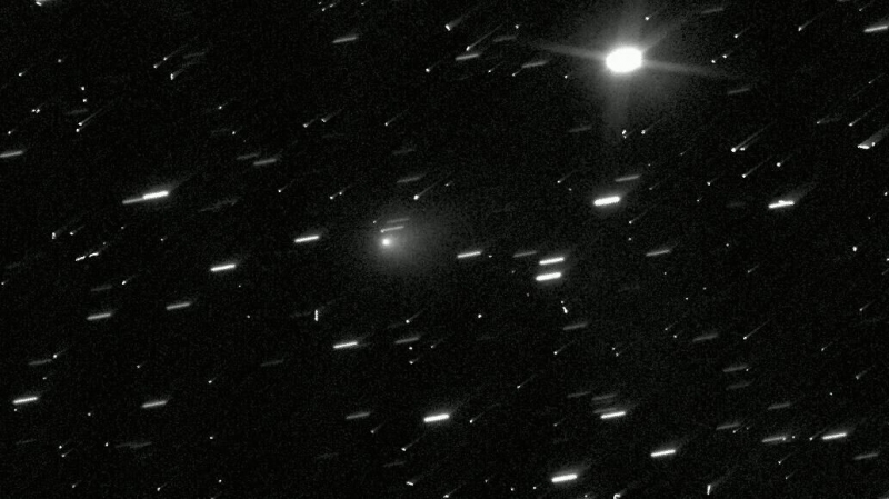 Новые подробности об "инопланетном корабле" 3I/ATLAS встревожили ученого