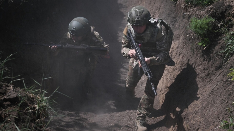 Минобороны завершило создание системы единого воинского учета