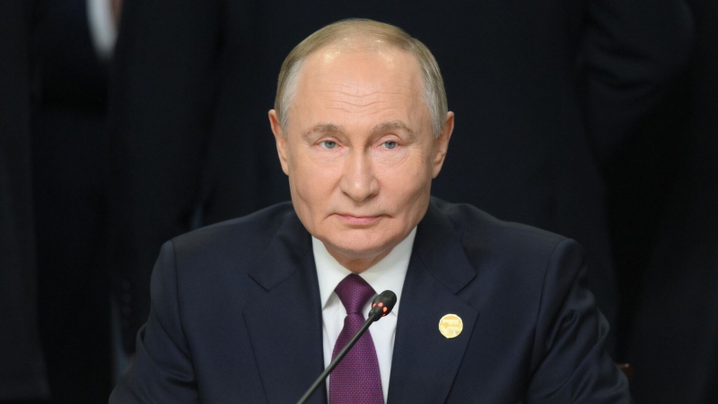 Путин рассказал о создании прототипов квантовых компьютеров