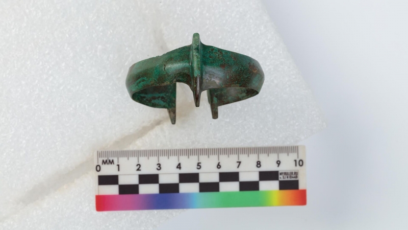 Тульские археологи нашли следы неизвестных племен на верхней Оке