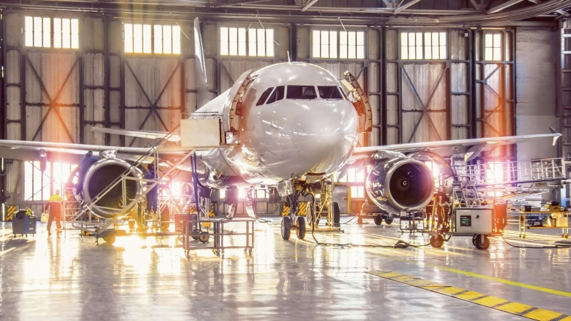 В Белгороде найден способ сваривать детали самолетов "намертво"