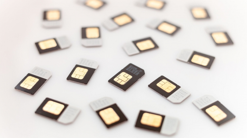 Точки продажи сим-карт в России оборудуют видеокамерами