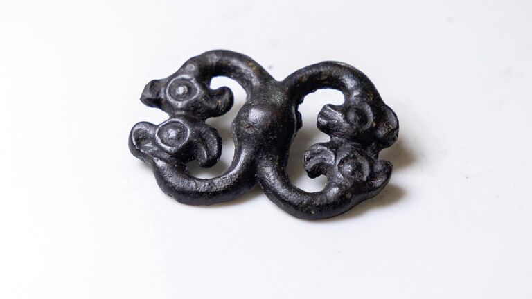 В Сибири нашли уникальную могилу скифского воина