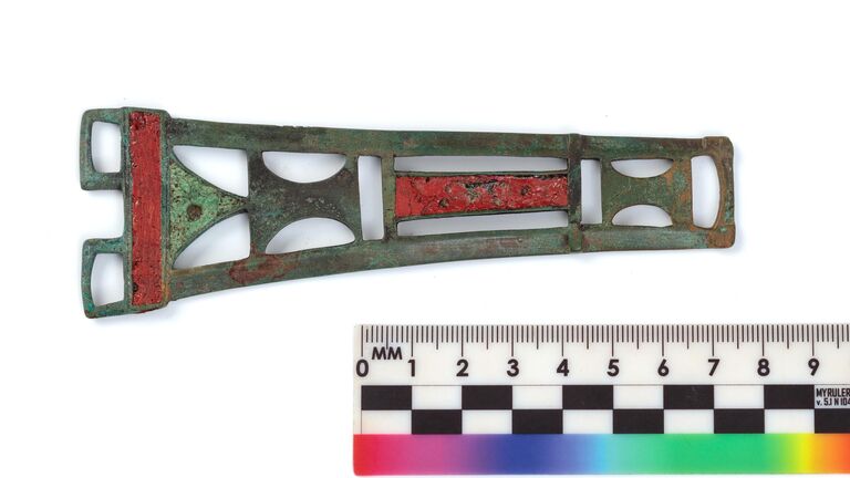 Тульские археологи нашли следы неизвестных племен на верхней Оке