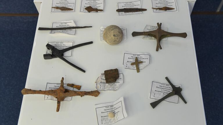 Археологи нашли на Оке следы древнего торгового пути