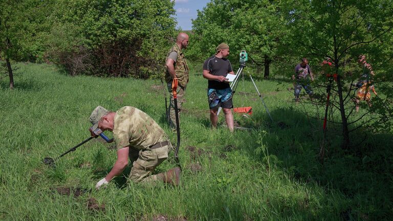Археологи нашли на Оке следы древнего торгового пути