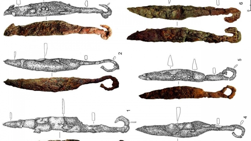 В Красноярске нашли массовое захоронение