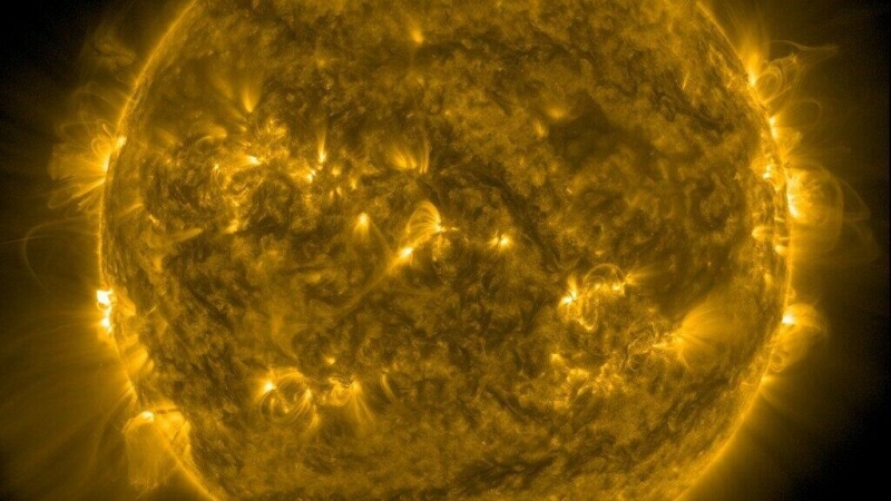 Ученые предупредили о начале магнитной бури на Земле