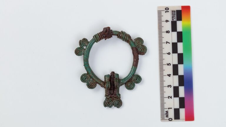 Тульские археологи нашли следы неизвестных племен на верхней Оке