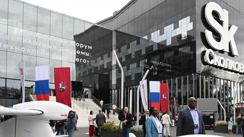 В "ЦАРС" рассказали о единственном в России беспилотнике-амфибии