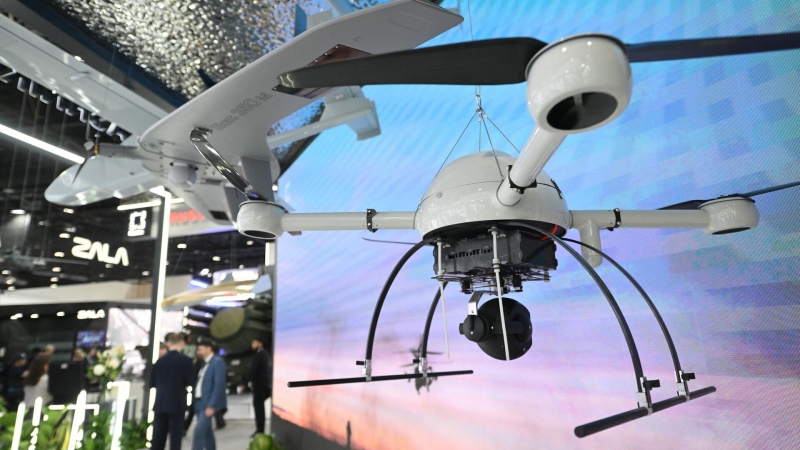 "Калашников" запустит производство дронов от народного ВПК