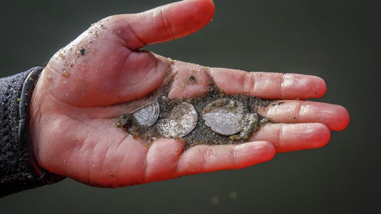Археологи нашли на Оке следы древнего торгового пути