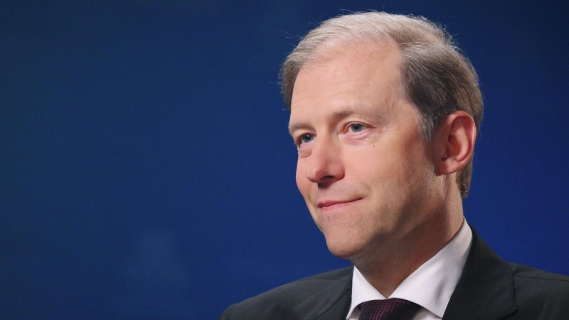 Россия готова сотрудничать с Индией в сфере космоса, заявил Мантуров