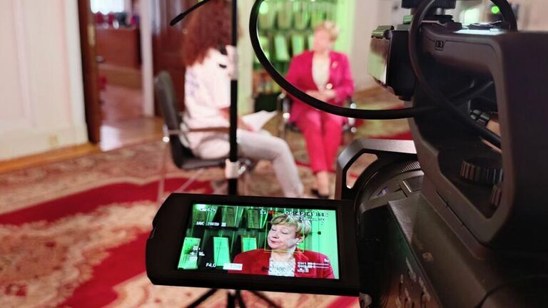 Сериал "Наука на Северном Кавказе" выйдет в эфир осенью 2025 года