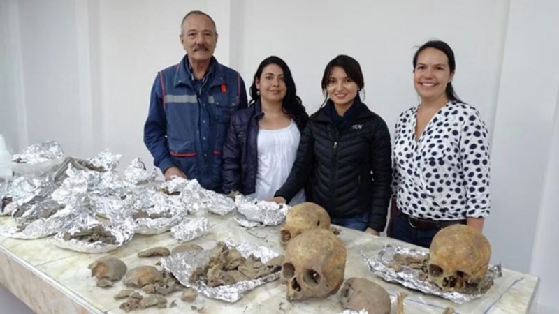 В Колумбии нашли ранее неизвестную ветвь человеческого рода