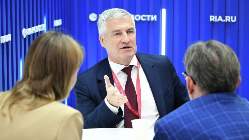 Глава Карелии назвал топ-3 последних научных разработок региона