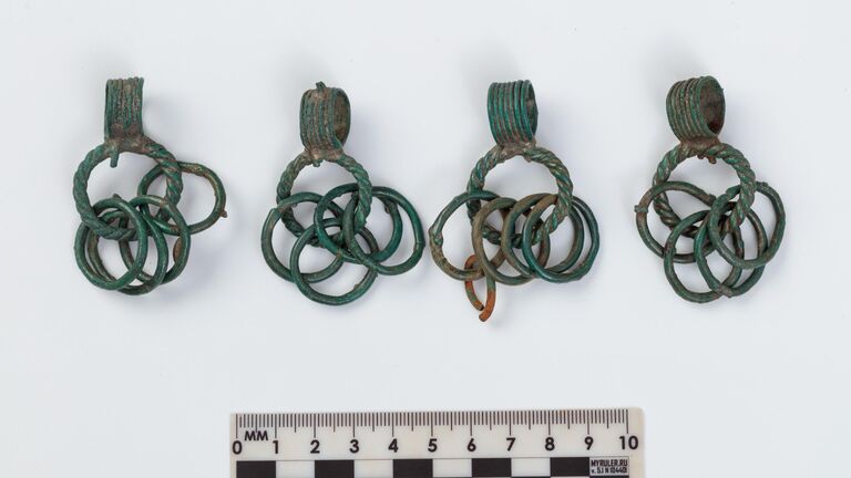 Тульские археологи нашли следы неизвестных племен на верхней Оке