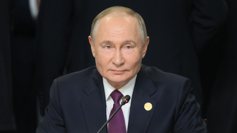 Путин подписал указ об увековечении памяти ученого Горынина