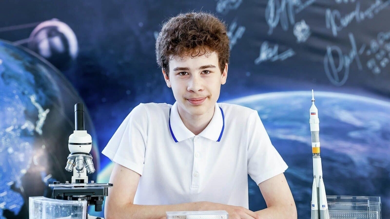 С Байконура стартовала ракета для запуска спутника с мышами и мухами