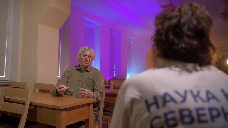 Сериал "Наука на Северном Кавказе" выйдет в эфир осенью 2025 года