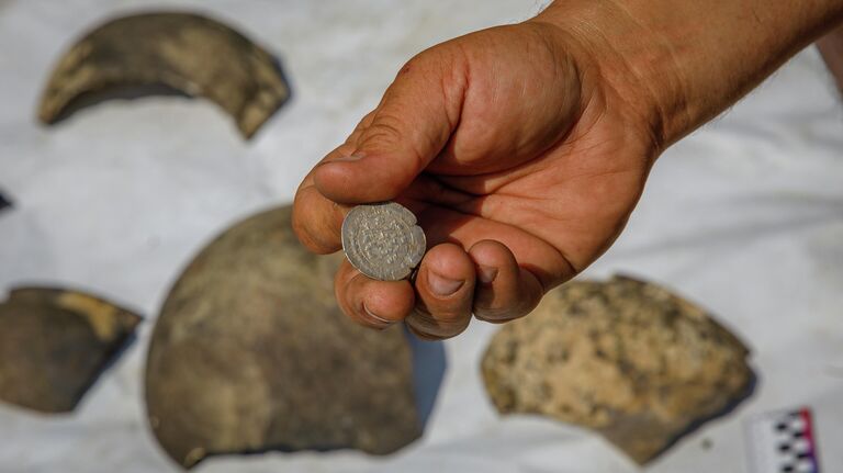 Археологи нашли на Оке следы древнего торгового пути