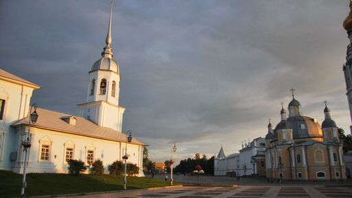 В Вологде обнаружили фундамент крепости времен Ивана Грозного