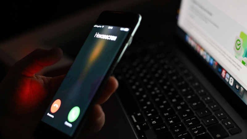 Раскрыта новая схема мошенников с фейковым сайтом президента России