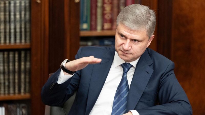 ТМХ показал облик первого в России пассажирского поезда на водороде