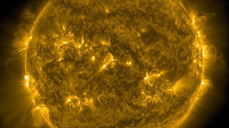 Ученые предупредили о начале магнитной бури на Земле