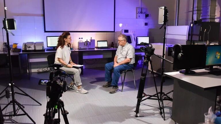 Сериал "Наука на Северном Кавказе" выйдет в эфир осенью 2025 года