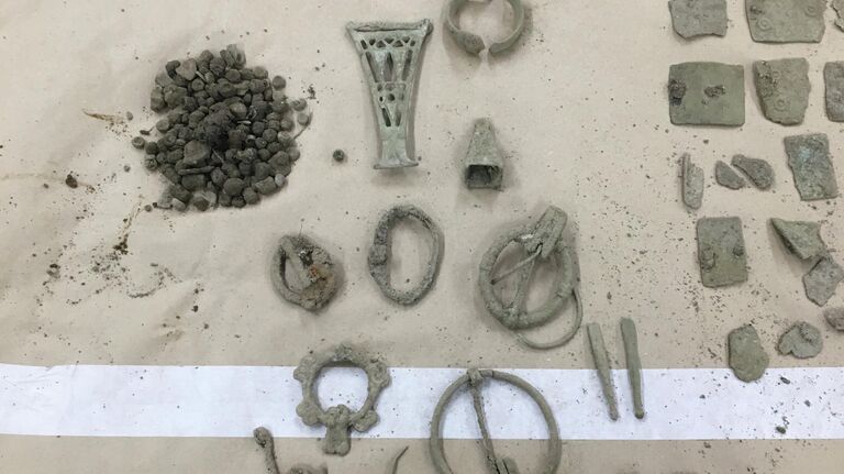 Тульские археологи нашли следы неизвестных племен на верхней Оке