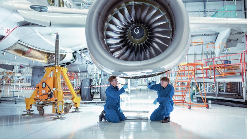 В Белгороде найден способ сваривать детали самолетов "намертво"