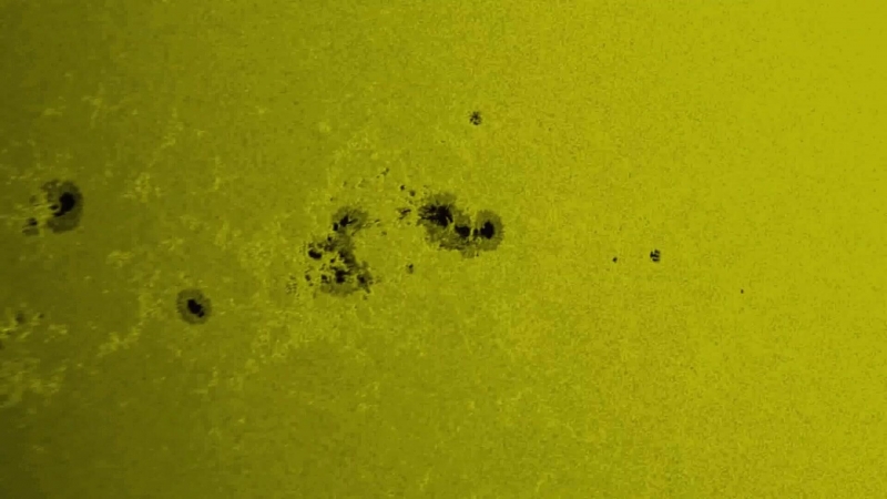 Ученые исследовали механизм трансформации минерала из Арктики