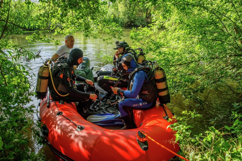 Археологи нашли на Оке следы древнего торгового пути