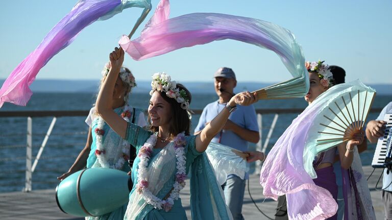 Минпромторг представил на ВЭФ образцы беспилотных систем