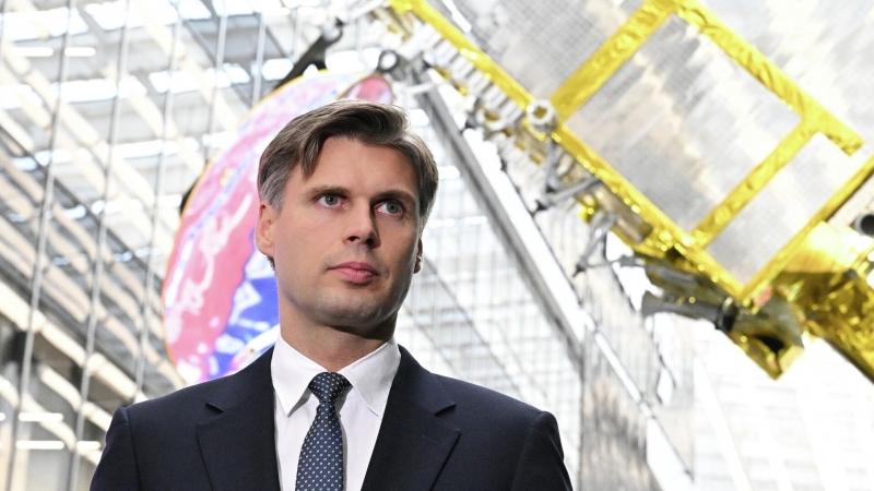 Баканов рассказал о новой российской орбитальной станции