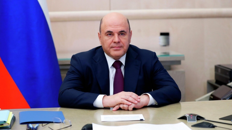 Мишустину представили обновленную платформу "Гостех 2.0"