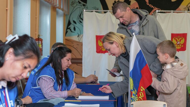 Более миллиона россиян проголосовали через платформу ДЭГ