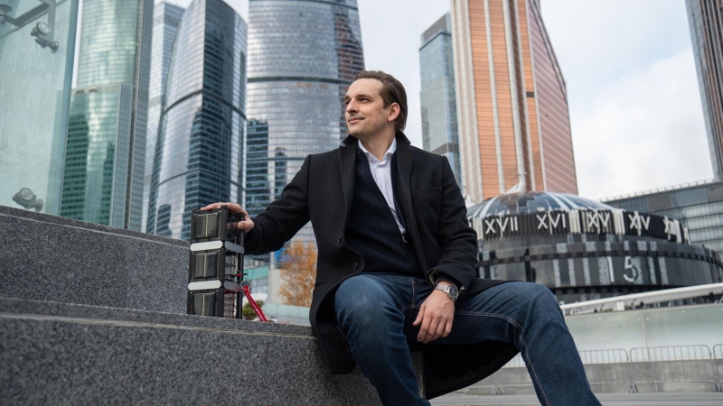 Антон Алексеев: создание группировки радиолокационных спутников ускоряется