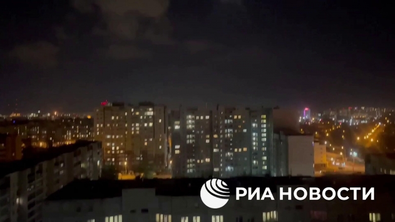 В Иркутской области началось полное лунное затмение